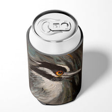 Load image into Gallery viewer, Night Heron Can or Bottle Hugger JMK1219CC