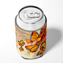 Load image into Gallery viewer, Butterflies Can or Bottle Hugger JMK1220CC