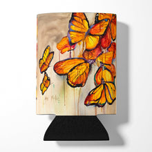 Load image into Gallery viewer, Butterflies Can or Bottle Hugger JMK1220CC