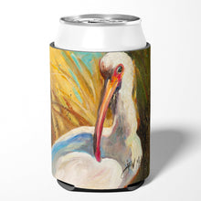 Load image into Gallery viewer, White Ibis Can or Bottle Hugger JMK1222CC
