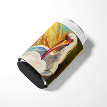 Load image into Gallery viewer, White Ibis Can or Bottle Hugger JMK1222CC