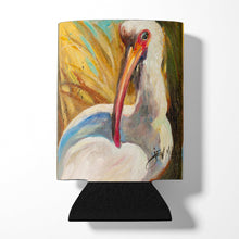 Load image into Gallery viewer, White Ibis Can or Bottle Hugger JMK1222CC