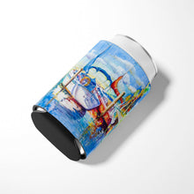 Load image into Gallery viewer, Towering Q Sailboats Can or Bottle Hugger JMK1230CC