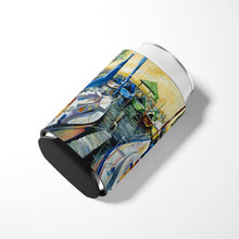 Load image into Gallery viewer, Seven Boats Sailboats Can or Bottle Hugger JMK1231CC
