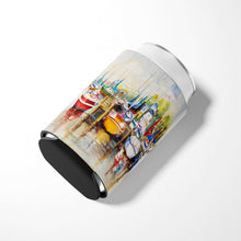 Load image into Gallery viewer, Paradise Sailboats Can or Bottle Hugger JMK1235CC
