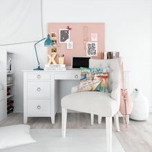 Load image into Gallery viewer, Gazebo and Sailboats Canvas Throw Pillow - 14x14 Decorative Pillow – Art for Your Home &amp; Patio JMK1239PW1414