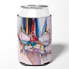 Load image into Gallery viewer, Dry Dock Sailboats Can or Bottle Hugger JMK1240CC