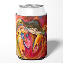 Load image into Gallery viewer, Crab Stars Can or Bottle Hugger JMK1249CC