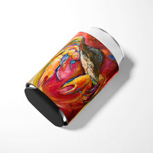 Load image into Gallery viewer, Crab Stars Can or Bottle Hugger JMK1249CC