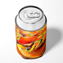 Load image into Gallery viewer, Crab Spice Can or Bottle Hugger JMK1250CC