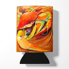 Load image into Gallery viewer, Crab Spice Can or Bottle Hugger JMK1250CC