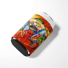 Load image into Gallery viewer, Red Crab Can or Bottle Hugger JMK1252CC