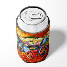 Load image into Gallery viewer, Red Crab Can or Bottle Hugger JMK1252CC
