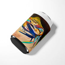 Load image into Gallery viewer, Crab to Claw UP Crab Can or Bottle Hugger JMK1258CC
