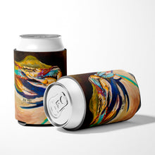 Load image into Gallery viewer, Crab to Claw UP Crab Can or Bottle Hugger JMK1258CC