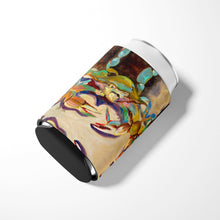 Load image into Gallery viewer, Crab tailfin Crab Can or Bottle Hugger JMK1259CC