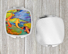 Load image into Gallery viewer, Koi Compact Mirror – Stylish Purse Mirror with Artistic Covers JMK1263SCM