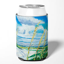 Load image into Gallery viewer, Sea Oats Can or Bottle Hugger JMK1271CC