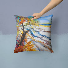 Load image into Gallery viewer, Sand Dune Canvas Throw Pillow - 14x14 Decorative Pillow – Art for Your Home &amp; Patio JMK1272PW1414