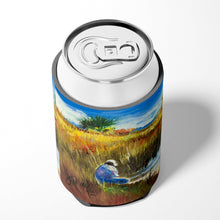 Load image into Gallery viewer, Fishing on the bank Can or Bottle Hugger JMK1274CC