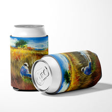 Load image into Gallery viewer, Fishing on the bank Can or Bottle Hugger JMK1274CC