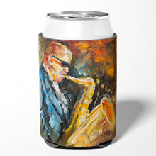 Load image into Gallery viewer, Jazz Sazophone Can or Bottle Hugger JMK1277CC