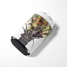 Load image into Gallery viewer, Coconut Tree Top Can or Bottle Hugger JMK1279CC