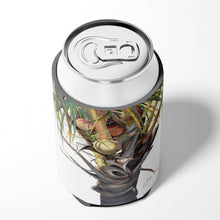Load image into Gallery viewer, Coconut Tree Top Can or Bottle Hugger JMK1279CC