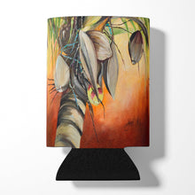 Load image into Gallery viewer, Orange Coconut Tree Can or Bottle Hugger JMK1280CC