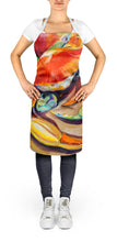 Load image into Gallery viewer, 101 Crab Apron – Artist-Designed Kitchen, BBQ &amp; Craft Apron JMK1293APRON