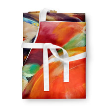 Load image into Gallery viewer, 101 Crab Apron – Artist-Designed Kitchen, BBQ &amp; Craft Apron JMK1293APRON