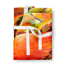 Load image into Gallery viewer, Spice Crab Apron – Artist-Designed Kitchen, BBQ &amp; Craft Apron JMK1294APRON