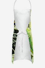Load image into Gallery viewer, Recession Food Bass and Spam Apron – Artist-Designed Kitchen, BBQ &amp; Craft Apron JMK1296APRON