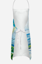Load image into Gallery viewer, Sea Oats Apron – Artist-Designed Kitchen, BBQ &amp; Craft Apron JMK1298APRON