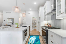 Load image into Gallery viewer, Bruce the Egret Indoor or Outdoor Runner Mat 58x28 JMK1305VRM5828