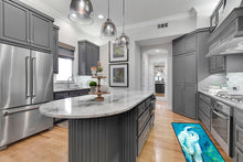Load image into Gallery viewer, Bruce the Egret Indoor or Outdoor Runner Mat 58x28 JMK1305VRM5828