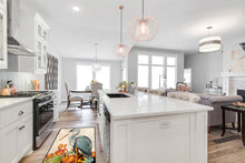 Load image into Gallery viewer, Blue Heron and Crabs Indoor or Outdoor Runner Mat 58x28 JMK1307VRM5828