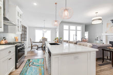 Load image into Gallery viewer, Sailboats Sailing to Middle Bay Floor Runner Mats – 28x58 Indoor/Outdoor Rugs with Artistic Design | Made in the USA JMK1324HRM2858