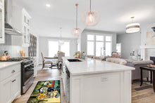 Load image into Gallery viewer, Sailboats Yacht Club Floor Runner Mats – 28x58 Indoor/Outdoor Rugs with Artistic Design | Made in the USA JMK1347HRM2858