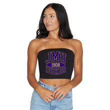 Load image into Gallery viewer, JMU 1908 Black Tube Top