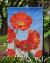 Load image into Gallery viewer, Poppies by Sinead Jones Garden Flag – Decorative Outdoor Yard Flag JOS0273GF