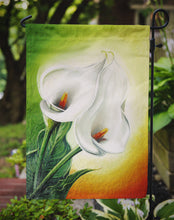 Load image into Gallery viewer, Lilies by Sinead Jones Garden Flag – Decorative Outdoor Yard Flag JOS0274GF