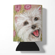 Load image into Gallery viewer, Westie by Judith Yates Can or Bottle Hugger JYJ0018CC