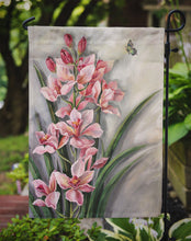 Load image into Gallery viewer, Orchids by Judith Yates Garden Flag – Decorative Outdoor Yard Flag JYJ0071GF