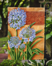 Load image into Gallery viewer, Agapanthus by Judith Yates Garden Flag – Decorative Outdoor Yard Flag JYJ0072GF