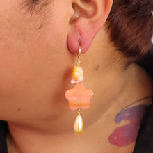 Load image into Gallery viewer, Jasmine Dangle - Mix &amp; Match Earring