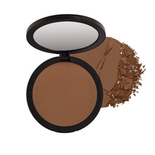 Load image into Gallery viewer, COMPACT PRESSED POWDER  (16 SHADES) Net. Wt. 10g/0.35 oz.