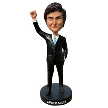 Load image into Gallery viewer, Javier Milei Bobblehead