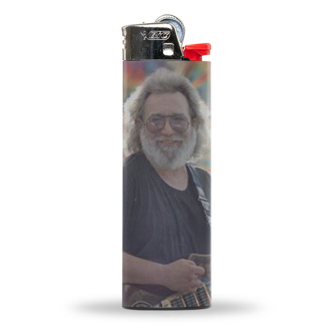 Jerry Garcia Lighter