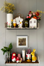 Load image into Gallery viewer, Tulip Fever Scalloped House Vase/Container